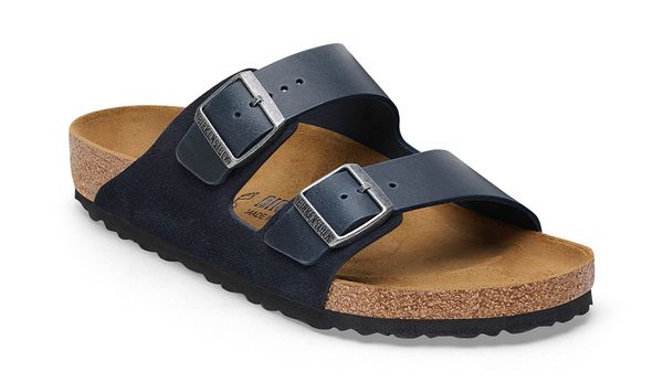 Birkenstock Birkenstock Arizona Mixed Leather Regular Fit