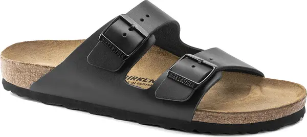 Birkenstock Birkenstock Arizona NL Schwarz Narrow Fit Žene - Sandale Birkenstock - Crna - 51193-7 - Size: 7