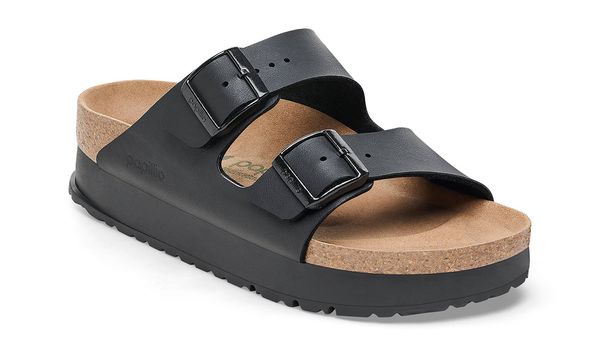Birkenstock Birkenstock Arizona PAP Flex Platform Birko-Flor Narrow Fit