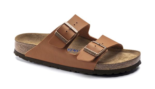 Birkenstock Birkenstock Arizona SFB BF Ginger Brown Regular Fit