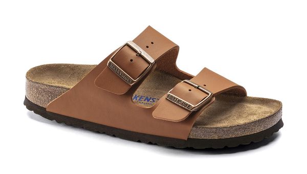 Birkenstock Birkenstock Arizona Soft Footbed Birko-Flor Narrow Fit