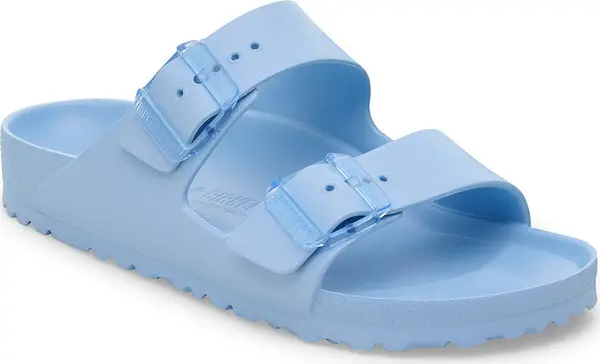 Birkenstock Birkenstock Arizona Stealth Buckle EVA Regular Fit Blue Unisex - Sandale Birkenstock - Plava - 1030493-11.5 - Size: 11.5