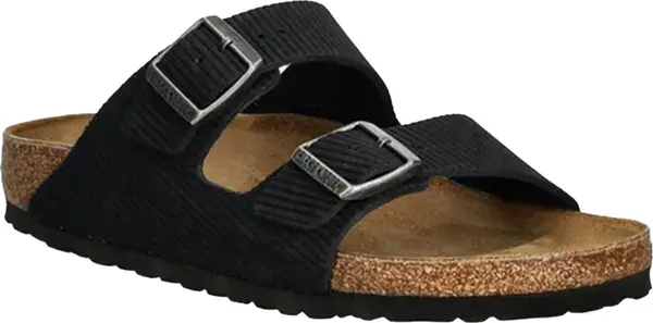 Birkenstock Birkenstock Arizona Suede Corduroy Regular Fit Muškarci - Sandale Birkenstock - Plava - 1028257-5.5 - Size: 5.5