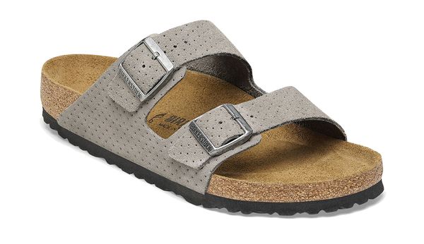 Birkenstock Birkenstock Arizona Suede Narrow Fit