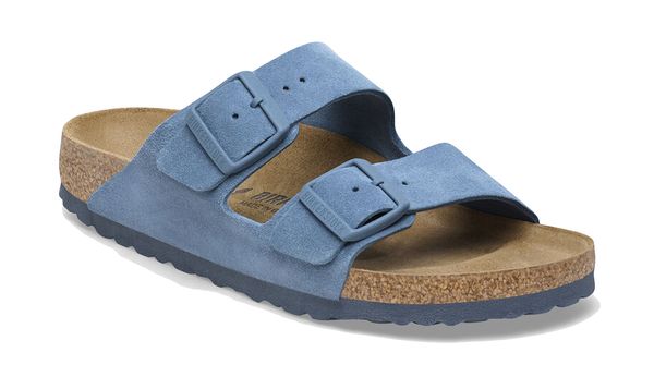 Birkenstock Birkenstock Arizona Suede Regular Fit