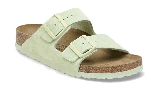 Birkenstock Birkenstock Arizona Suede Regular Fit