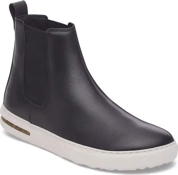 Birkenstock Birkenstock Bend Chelsea Leather Regular Fit Muškarci - Cipele Birkenstock - Crna - 1028521-4.5 - Size: 4.5