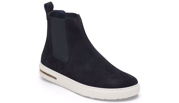 Birkenstock Birkenstock Bend Chelsea Suede Leather Narrow Fit