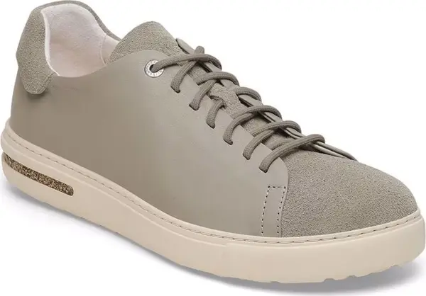 Birkenstock Birkenstock Bend Low Decon Mixed Leather Regular Fit Grey 1028068 Muškarci - Cipele Birkenstock - Siva - 1028068-10.5 - Size: 10.5