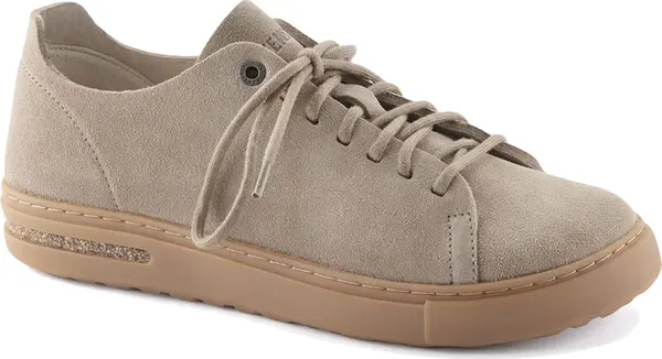 Birkenstock Birkenstock Bend Low Decon Nubuck Leather Narrow Fit Muškarci - Cipele Birkenstock - Svijetlo smeđa - 1024657-5.5 - Size: 5.5