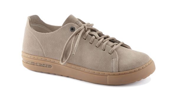 Birkenstock Birkenstock Bend Low Decon Nubuck Leather Narrow Fit