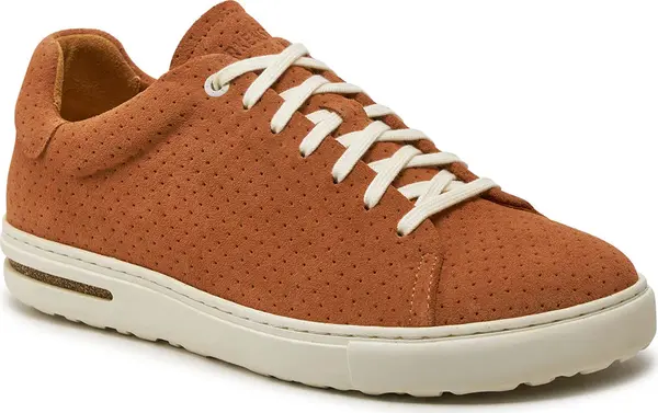 Birkenstock Birkenstock Bend Low Dotted Suede Regular Fit Muškarci - Cipele Birkenstock - Narančasta - 1027343-7 - Size: 7