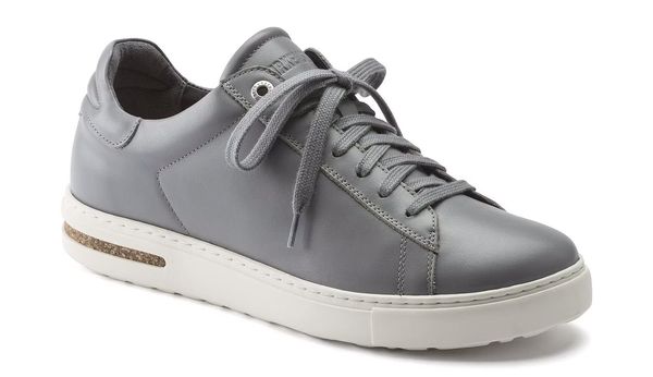 Birkenstock Birkenstock Bend Low Natural Leather Narrow Fit