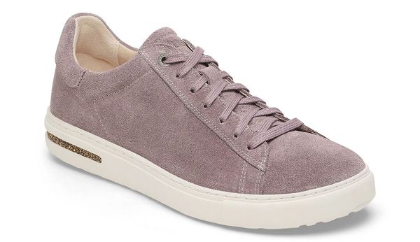 Birkenstock Birkenstock Bend Low Suede Leather Narrow Fit