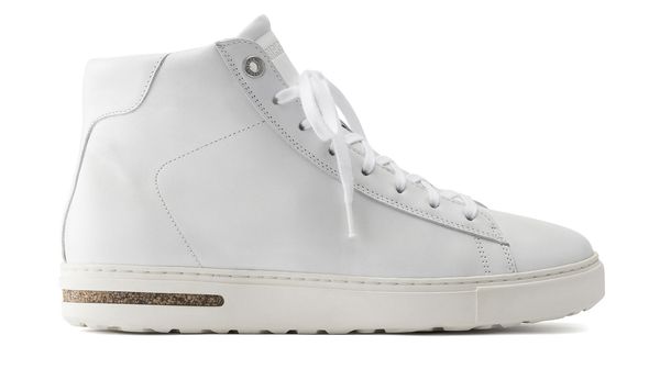 Birkenstock Birkenstock Bend Mid Natural Leather Narrow Fit