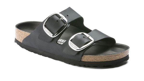 Birkenstock Birkenstock Arizona Big Buckle Black Narrow Fit