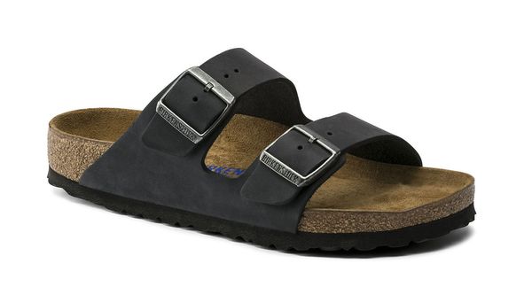Birkenstock Birkenstock Arizona BS Black Regular Fit