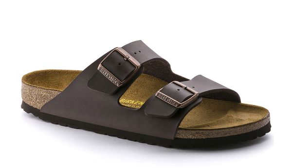 Birkenstock Birkenstock Arizona Dark Brown Regular Fit