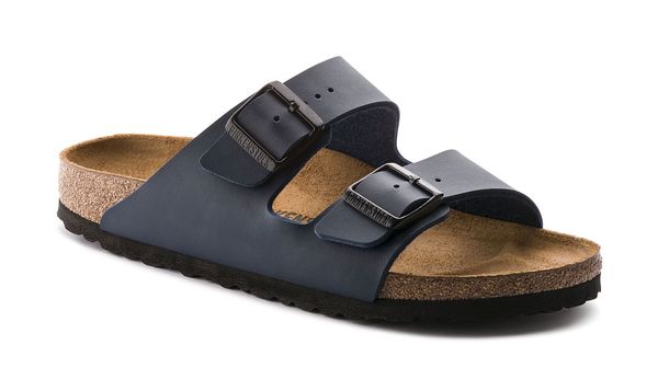 Birkenstock Birkenstock Arizona Navy Narrow Fit