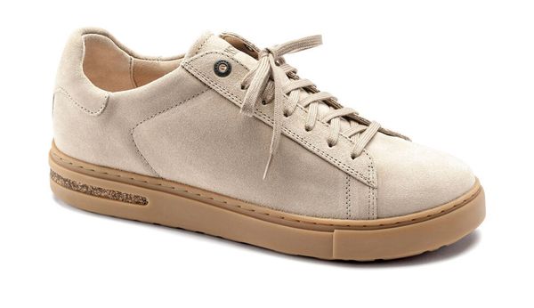 Birkenstock Birkenstock Bend Low Suede Leather Regular Fit