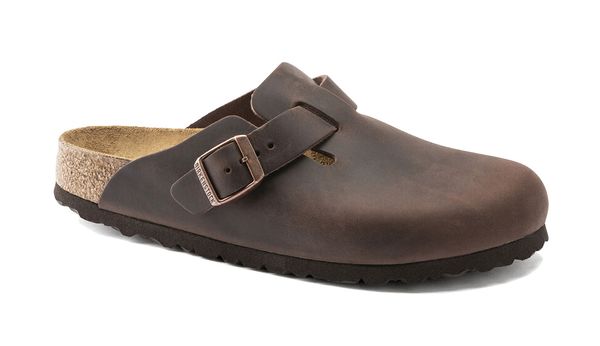 Birkenstock Birkenstock Boston Oiled Leather Regular Fit