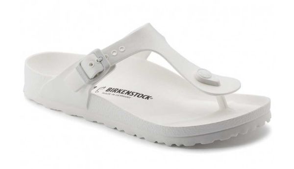 Birkenstock Birkenstock Gizeh EVA White Regular Fit