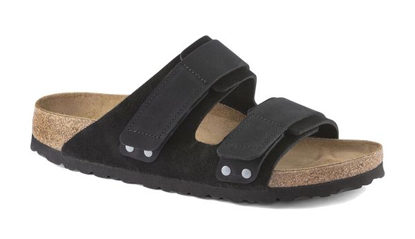 Birkenstock Birkenstock Uji Nubuck Leather Regular Fit