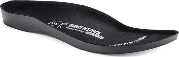 Birkenstock Birkenstock Birki Air Anti-static Replacement Footbed Regular Fit Unisex - Ulošci za cipele Birkenstock - Crna - 1001242-5 - Size: 5