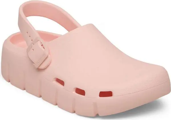 Birkenstock Birkenstock Birki Flow Big EVA Regular Fit Light Rose Djeca - Sandale Birkenstock - Roza - 1031442-31 - Size: 31