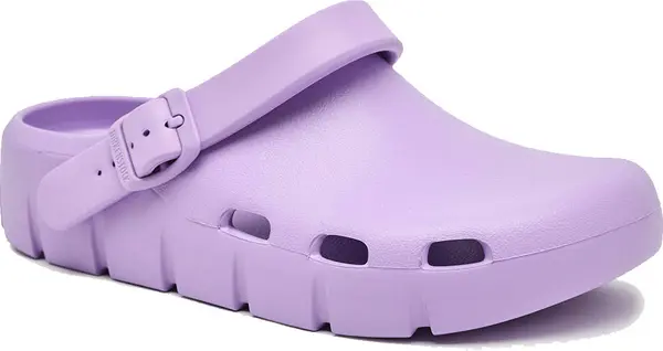 Birkenstock Birkenstock Birki Flow Big Kids EVA Regular Fit Žene,Djeca - Sandale Birkenstock - Ljubičasta - 1032034-31 - Size: 31