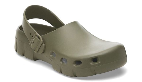 Birkenstock Birkenstock Birki Flow EVA Khaki Regular