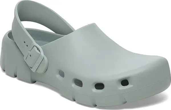 Birkenstock Birkenstock Birki Flow EVA Regular Fit Unisex - Sandale Birkenstock - Siva - 1029536-12 - Size: 12