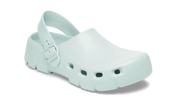 Birkenstock Birkenstock Birki Flow EVA Surf Green Regular