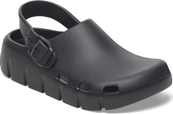 Birkenstock Birkenstock Birki Flow Kids EVA Regular Fit Žene,Djeca - Sandale Birkenstock - Crna - B1029584-29 - Size: 29