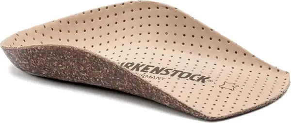 Birkenstock Birkenstock Birko Balance Leather Regular Fit Unisex - Ulošci za cipele Birkenstock - Beige - 1001197-4.5 - Size: 4.5