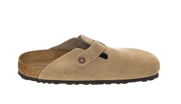 Birkenstock Birkenstock Boston BS Narrow Fit Tabacco Brown