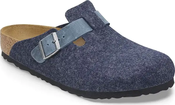 Birkenstock Birkenstock Boston BS Regular Fit Unisex - Sandale Birkenstock - Plava - 1028279-8 - Size: 8