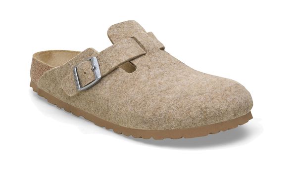Birkenstock Birkenstock Boston BS Sandcastle Regular Fit