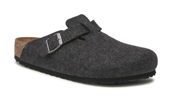 Birkenstock Birkenstock Boston Wool Felt Narrow Fit