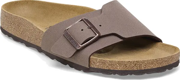 Birkenstock Birkenstock Catalina Birko-Flor Narrow Fit Purple Žene - Sandale Birkenstock - Ljubičasta - 1026510-5.5 - Size: 5.5