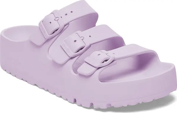 Birkenstock Birkenstock Florida III EVA PAP Flex Platform Narrow Fit Žene - Sandale Birkenstock - Roza - 1029698-5.5 - Size: 5.5
