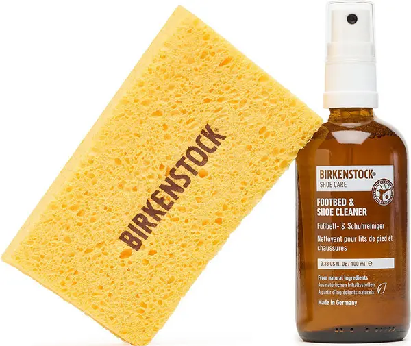 Birkenstock Birkenstock Footbed and Shoe Cleaner incl. Sponge Unisex - Njega obuće Birkenstock - Višebojna - 1027671-One-size - Size: One size