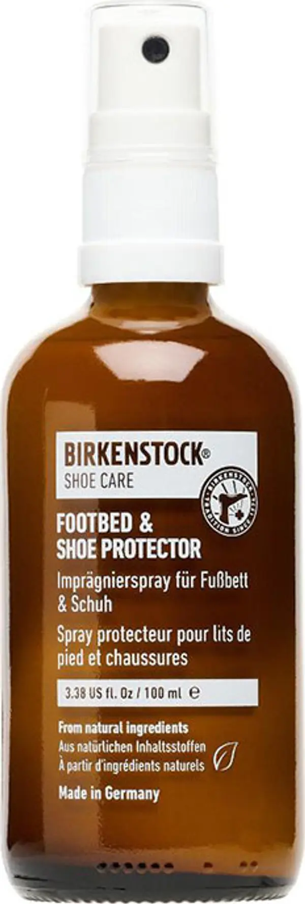 Birkenstock Birkenstock Footbed and Shoe Protector Unisex - Njega obuće Birkenstock - Smeđa - 1027673-One-size - Size: One size