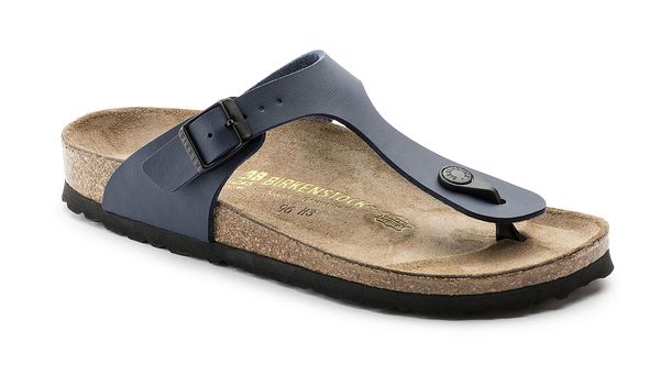 Birkenstock Birkenstock Gizeh BF Blue Regular Fit