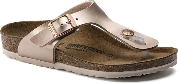 Birkenstock Birkenstock Gizeh BS Electric Junior Narrow Fit Žene - Sandale Birkenstock - Roza - 1012526-2.5 - Size: 2.5