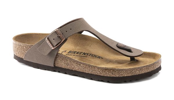 Birkenstock Birkenstock Gizeh BS Mocha Narrow Fit