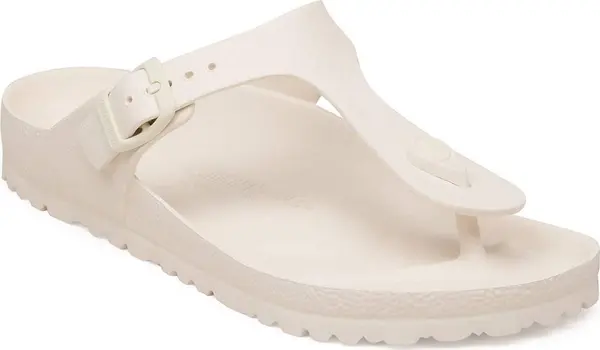 Birkenstock Birkenstock Gizeh Essentials EVA Regular Fit Eggshell Žene - Sandale Birkenstock - Bezbojan - 1031278-2.5 - Size: 2.5