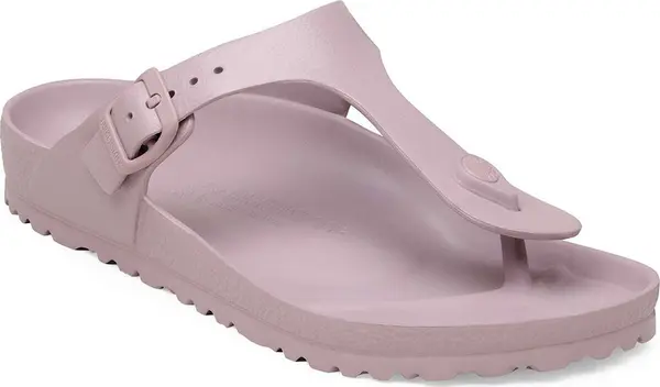 Birkenstock Birkenstock Gizeh Essentials EVA Regular Fit Faded Purple Žene - Sandale Birkenstock - Ljubičasta - 1031350-3.5 - Size: 3.5