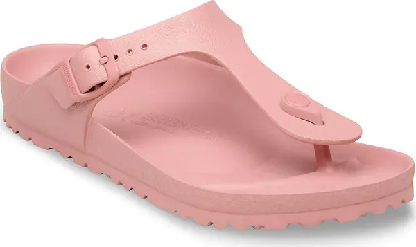 Birkenstock Birkenstock Gizeh Essentials EVA Regular Fit Pink Clay Žene - Sandale Birkenstock - Roza - 1032100-2.5 - Size: 2.5