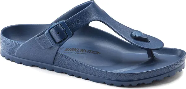Birkenstock Birkenstock Gizeh EVA Navy Regular Fit Unisex - Sandale Birkenstock - Plava - 1019161-10.5 - Size: 10.5